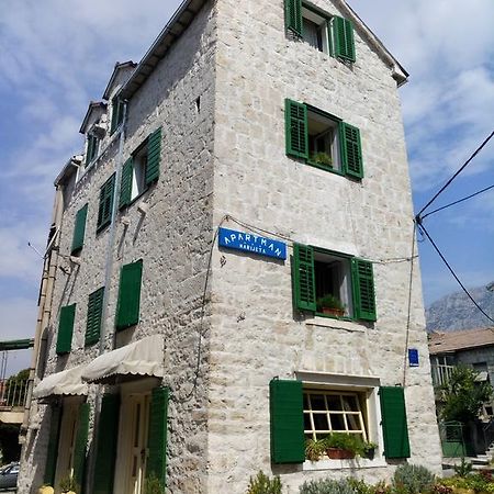 Apartment Marijeta Kastela Ngoại thất bức ảnh