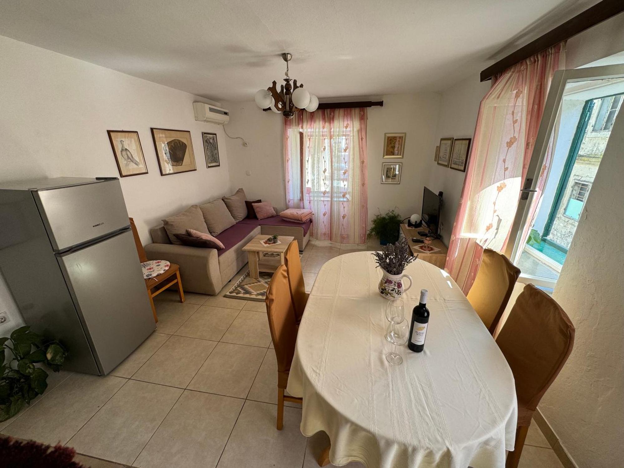 Apartment Marijeta Kastela Ngoại thất bức ảnh