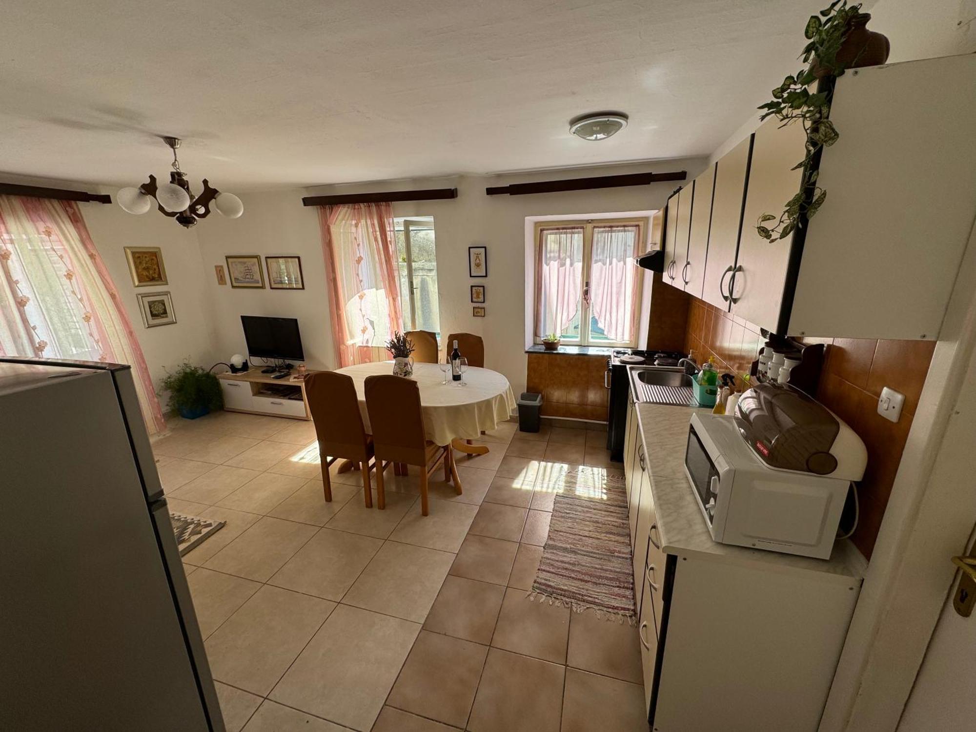 Apartment Marijeta Kastela Ngoại thất bức ảnh