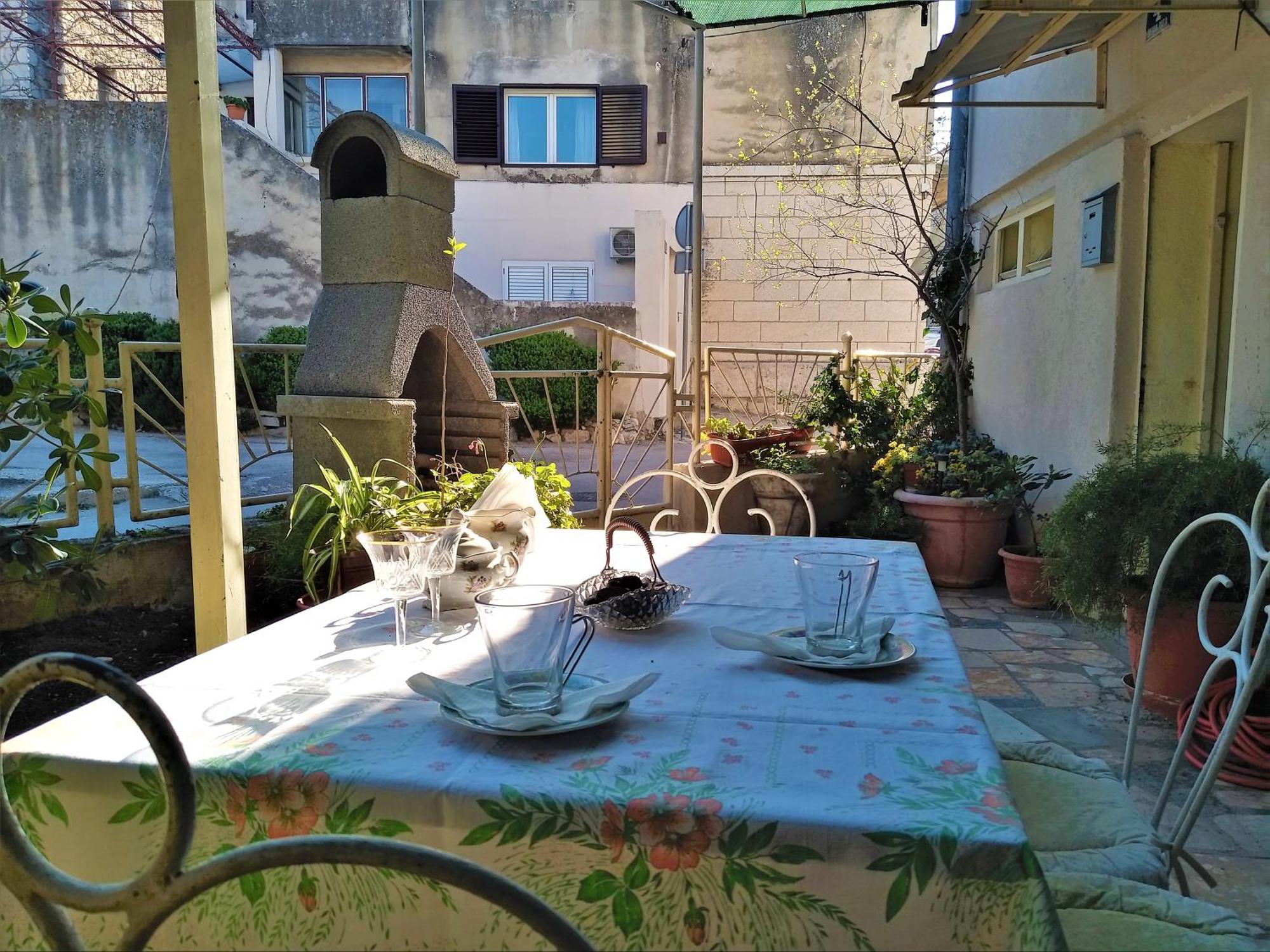 Apartment Marijeta Kastela Ngoại thất bức ảnh