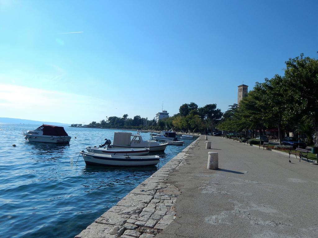 Apartment Marijeta Kastela Ngoại thất bức ảnh