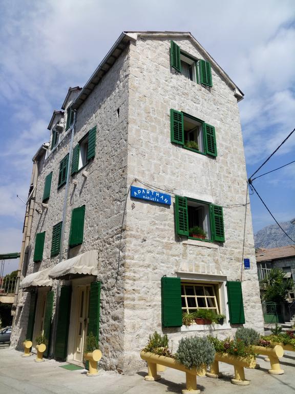 Apartment Marijeta Kastela Ngoại thất bức ảnh