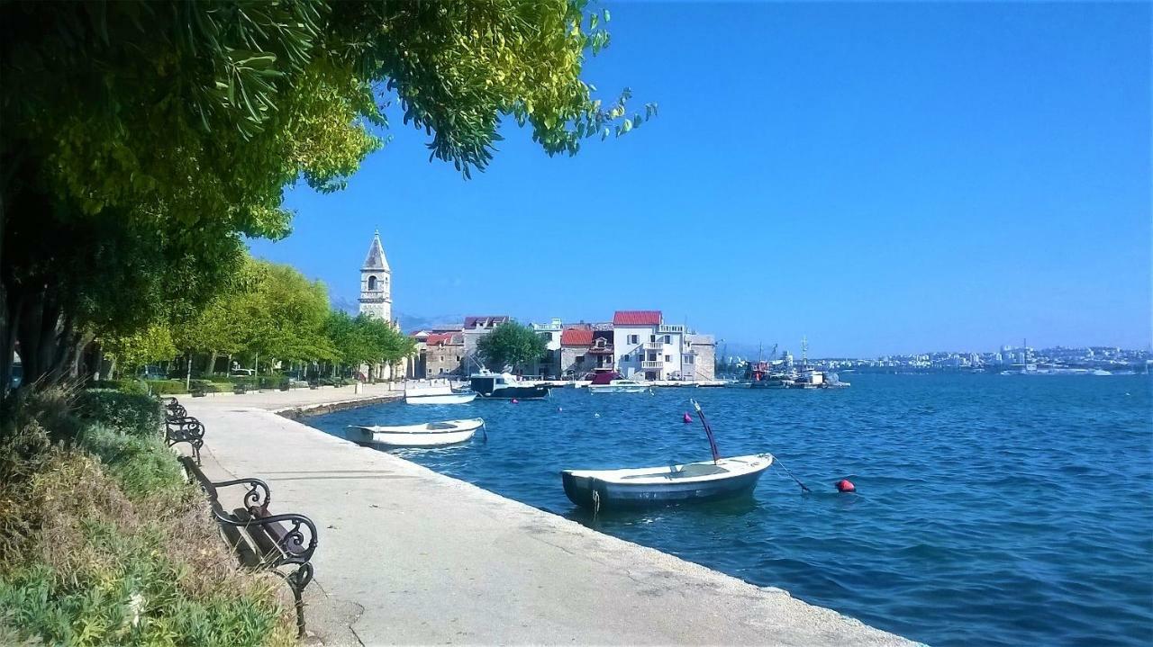 Apartment Marijeta Kastela Ngoại thất bức ảnh